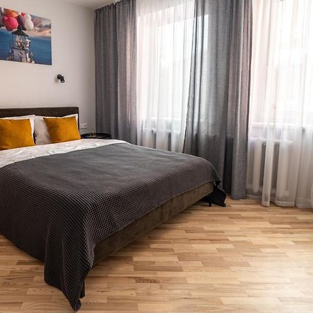 Lovely Apartment In The City Center Kaunas Exterior foto
