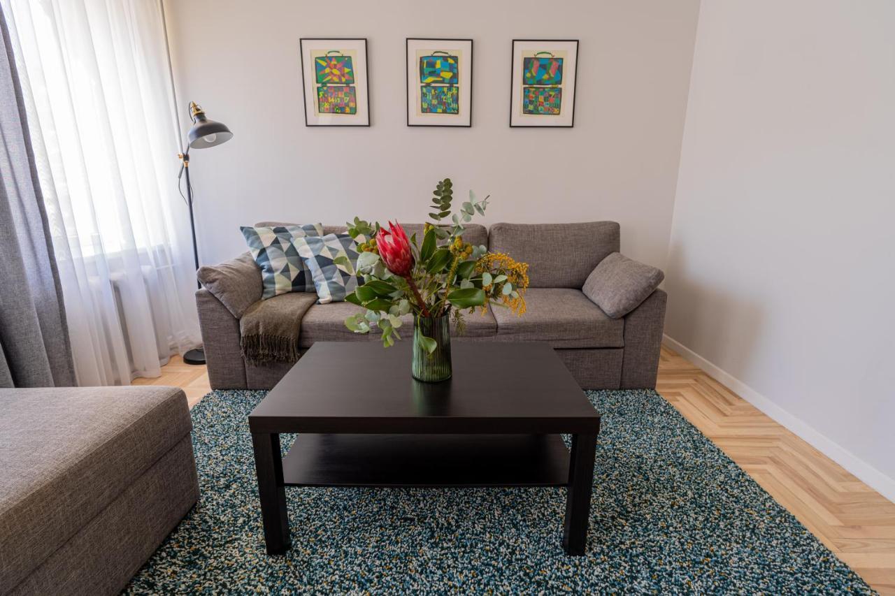 Lovely Apartment In The City Center Kaunas Exterior foto