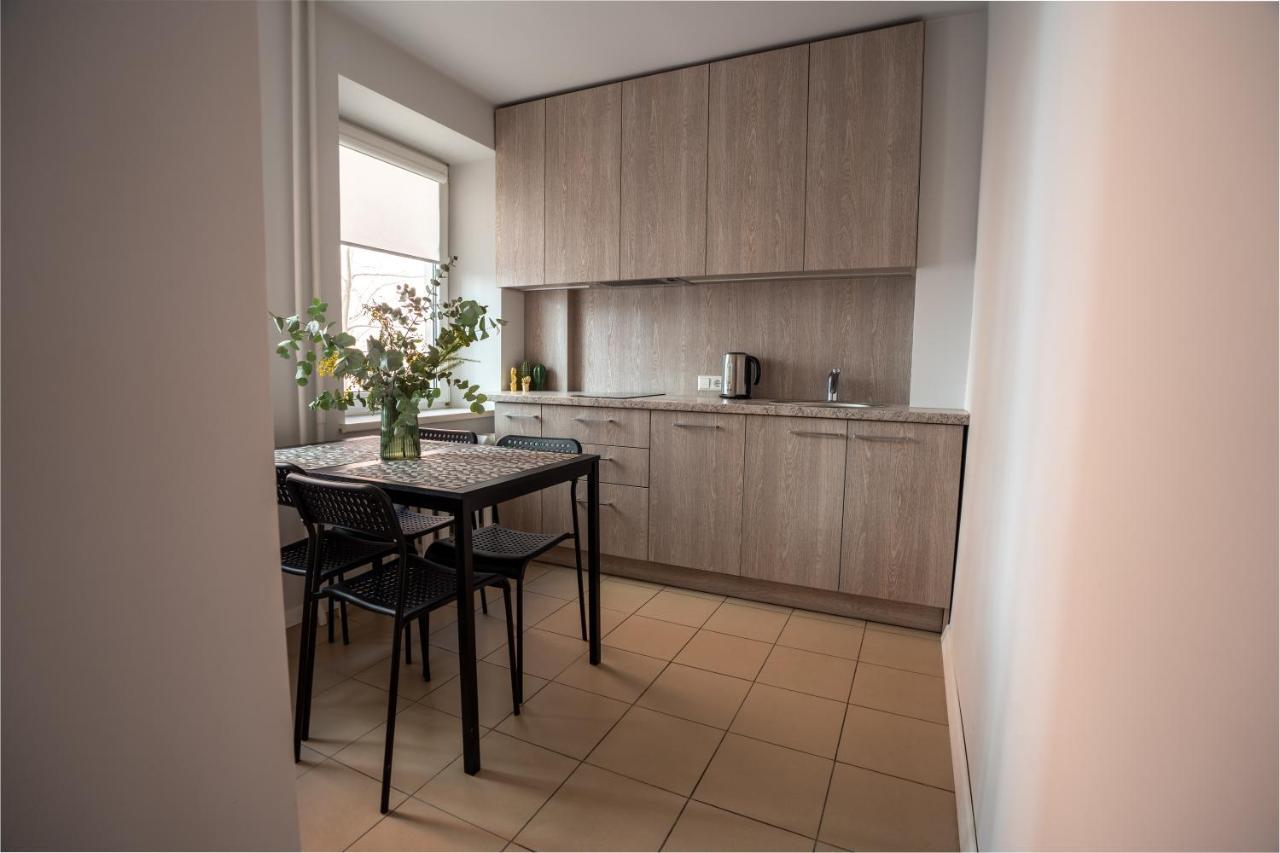 Lovely Apartment In The City Center Kaunas Exterior foto