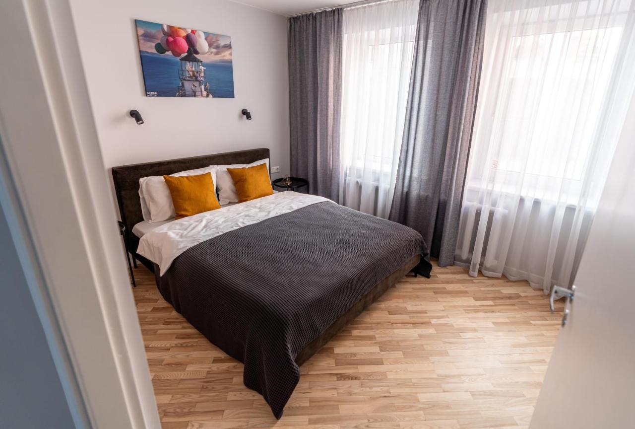 Lovely Apartment In The City Center Kaunas Exterior foto